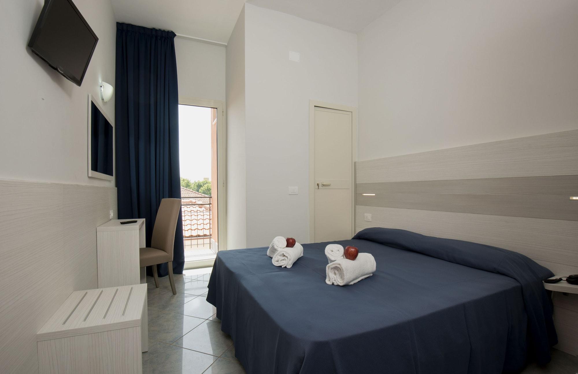 Hotel Scarlet Rimini Exterior foto