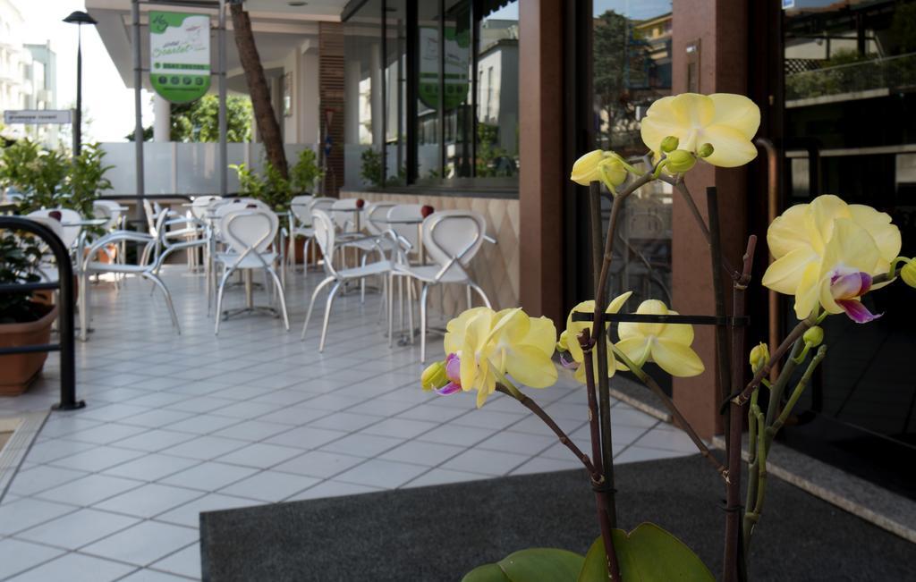 Hotel Scarlet Rimini Exterior foto
